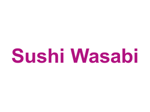 Sushi Wasabi Logo