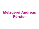 Metzgerei Andreas Förster Logo