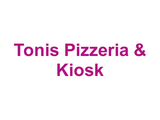Toni's Pizzeria & Kiosk Logo