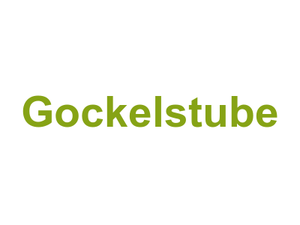 Gockelstube Logo