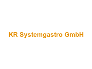 KR Systemgastro GmbH Logo