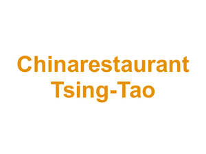 Chinarestaurant Tsing-Tao Logo