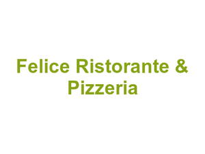Felice Ristorante & Pizzeria Logo