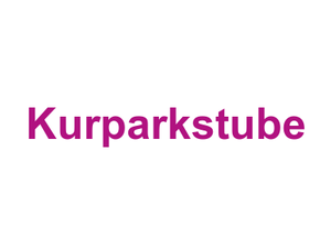 Kurparkstube Logo