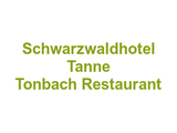 Schwarzwaldhotel Tanne Tonbach Restaurant Logo