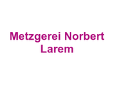 Metzgerei Norbert Larem Logo