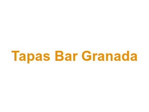 Tapas Bar Granada Logo