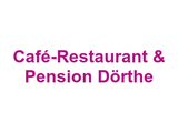 Café-Restaurant & Pension Dörthe Logo