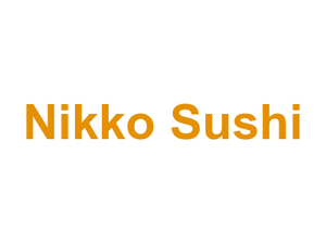 Nikko Sushi Logo