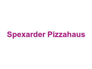 Spexarder Pizzahaus Logo