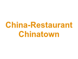 China-Restaurant Chinatown Logo