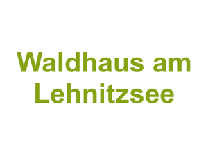 Waldhaus am Lehnitzsee Logo