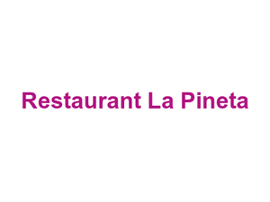 Restaurant La Pineta Logo