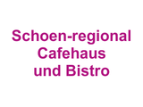 Schoen-regional Cafehaus und Bistro Logo