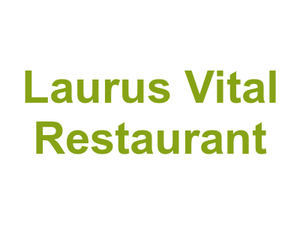 Laurus Vital Restaurant Logo