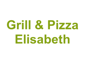 Grill & Pizza Elisabeth Logo