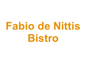 Fabio de Nittis Bistro Logo