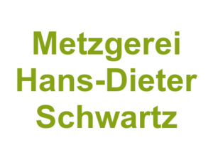 Metzgerei Hans-Dieter Schwartz Logo