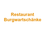 Restaurant Burgwartschänke Logo