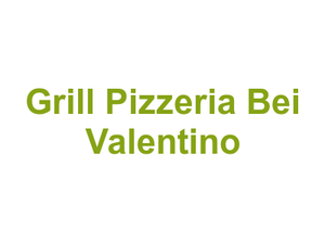 Grill Pizzeria Bei Valentino Logo