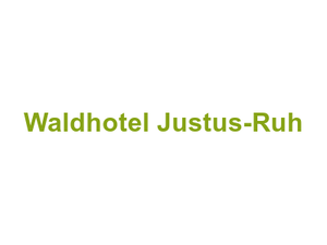 Waldhotel Justus-Ruh Logo