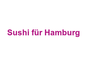 Sushi für Hamburg Logo