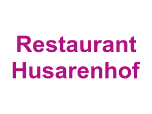 Restaurant Husarenhof Logo