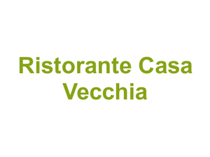 Ristorante Casa Vecchia Logo