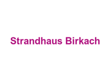 Strandhaus Birkach Logo