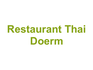 Restaurant Thai Doerm Logo