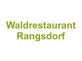 Waldrestaurant Rangsdorf Logo
