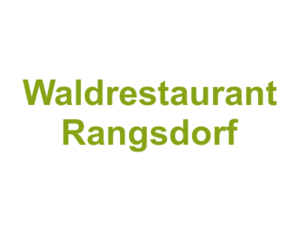 Waldrestaurant Rangsdorf Logo