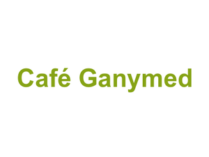 Café Ganymed Logo