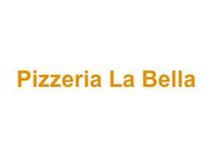 Pizzeria La Bella Logo