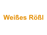 Weißes Rößl Logo