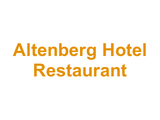 Altenberg Hotel Restaurant Logo