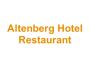 Altenberg Hotel Restaurant Logo