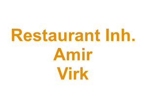 Bollywood - Indisches Restaurant Inh.  Amir Virk Logo