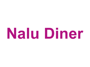 Nalu Diner Logo