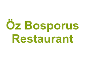 Öz Bosporus Restaurant Logo