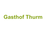 Gasthof Thurm Logo