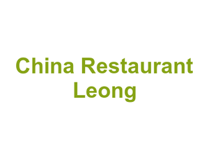 China Restaurant Leong Logo