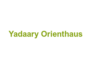 Yadaary Orienthaus Logo