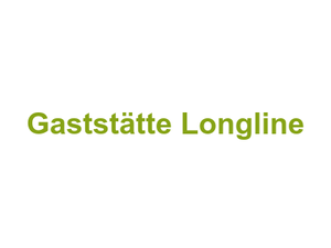 Gaststätte Longline Logo