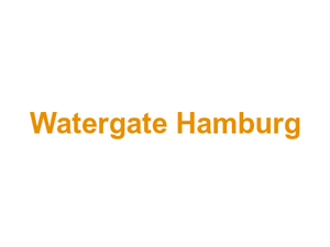 Watergate Hamburg Logo