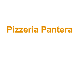 Pizzeria Pantera Logo