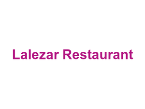 Lalezar Restaurant Logo