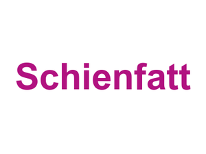 Schienfatt Logo