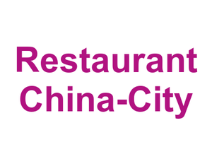 Restaurant China-City Logo