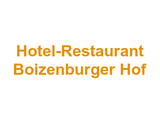 Hotel-Restaurant Boizenburger Hof Logo